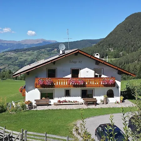 Alloggio per agriturismo Tschagghof *